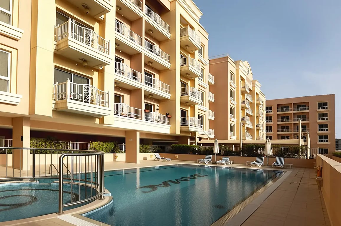 Damac Emirates Garden 1 & 2 Image