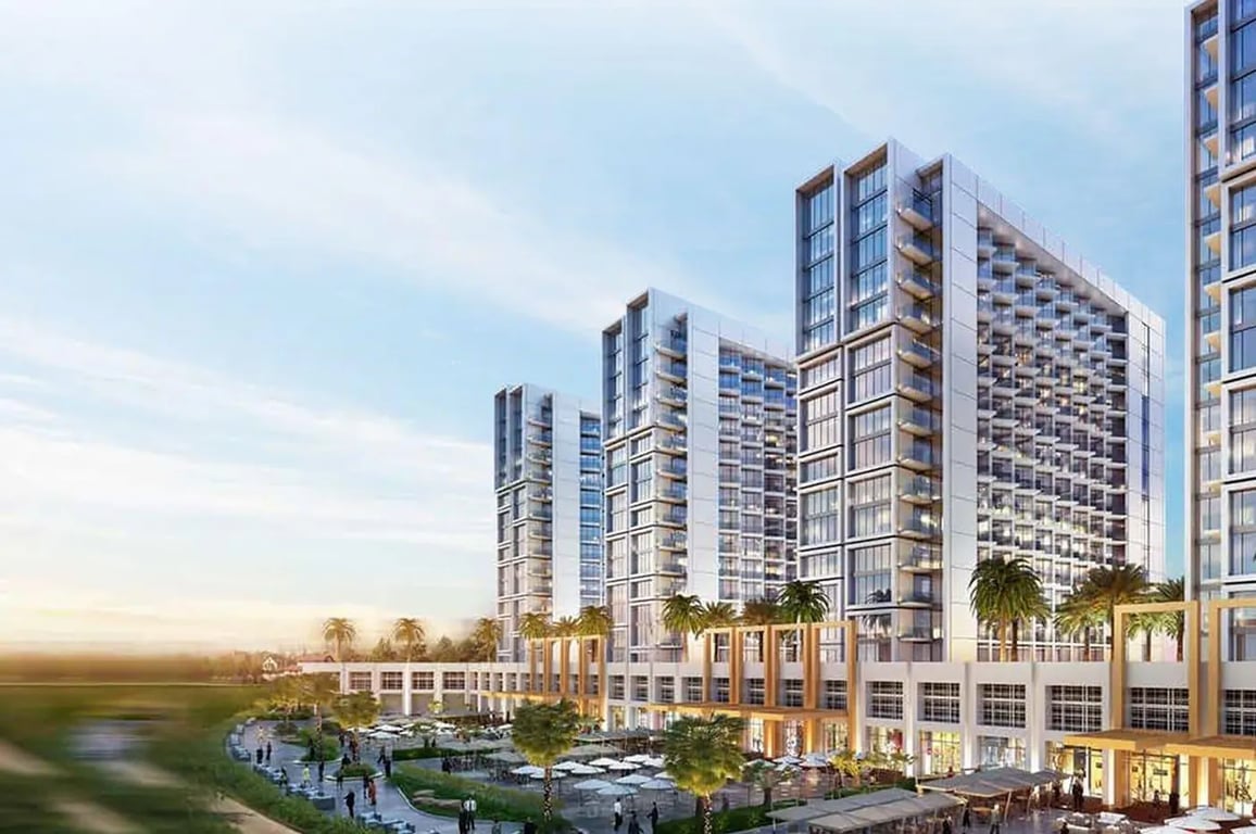 DAMAC Fiora Golf Verde Image