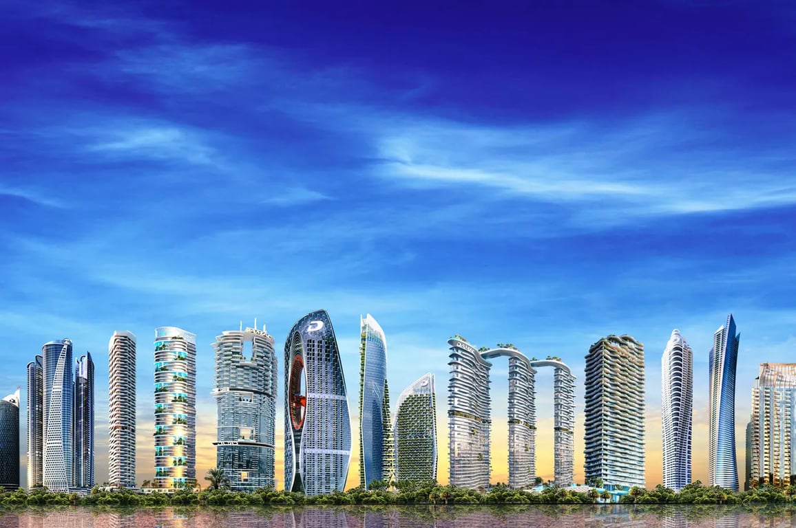 DAMAC Gardenia 1 Image