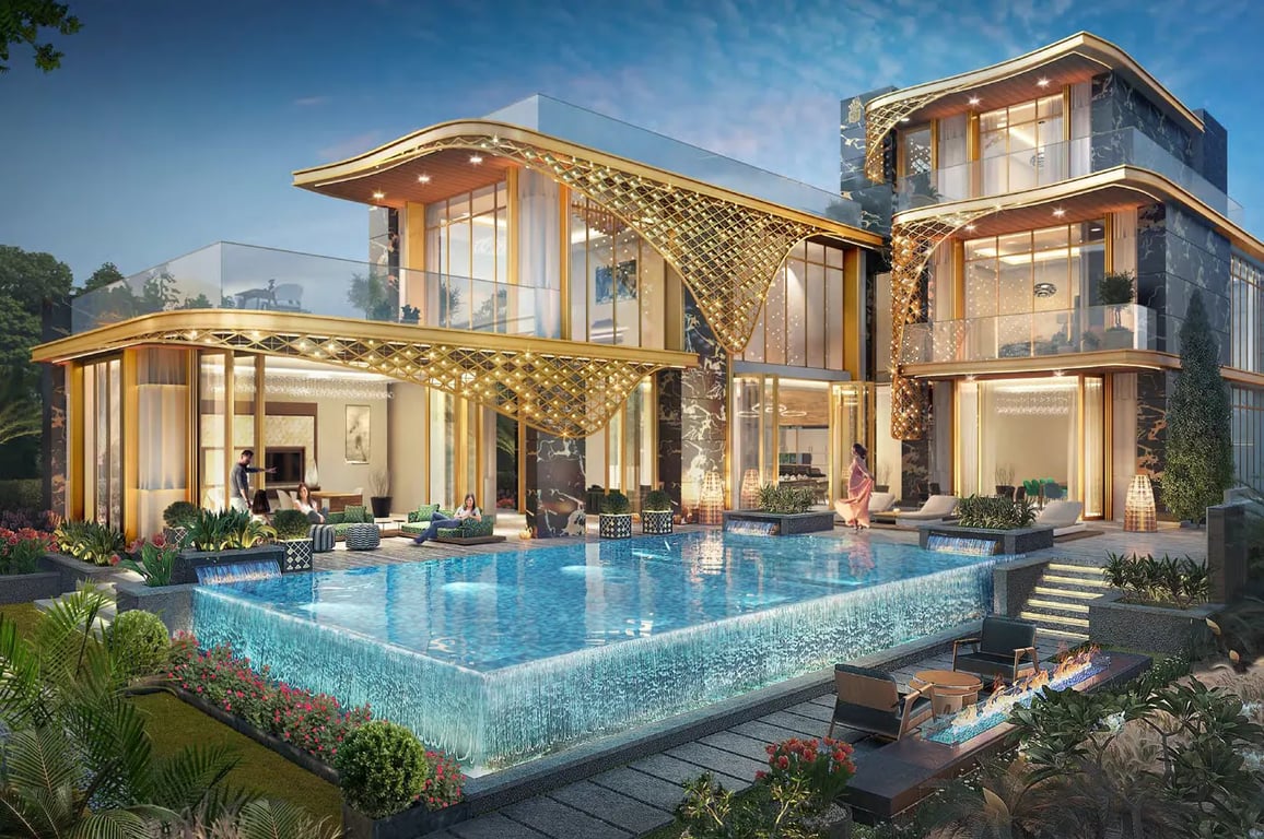 Damac Gems Estates Image