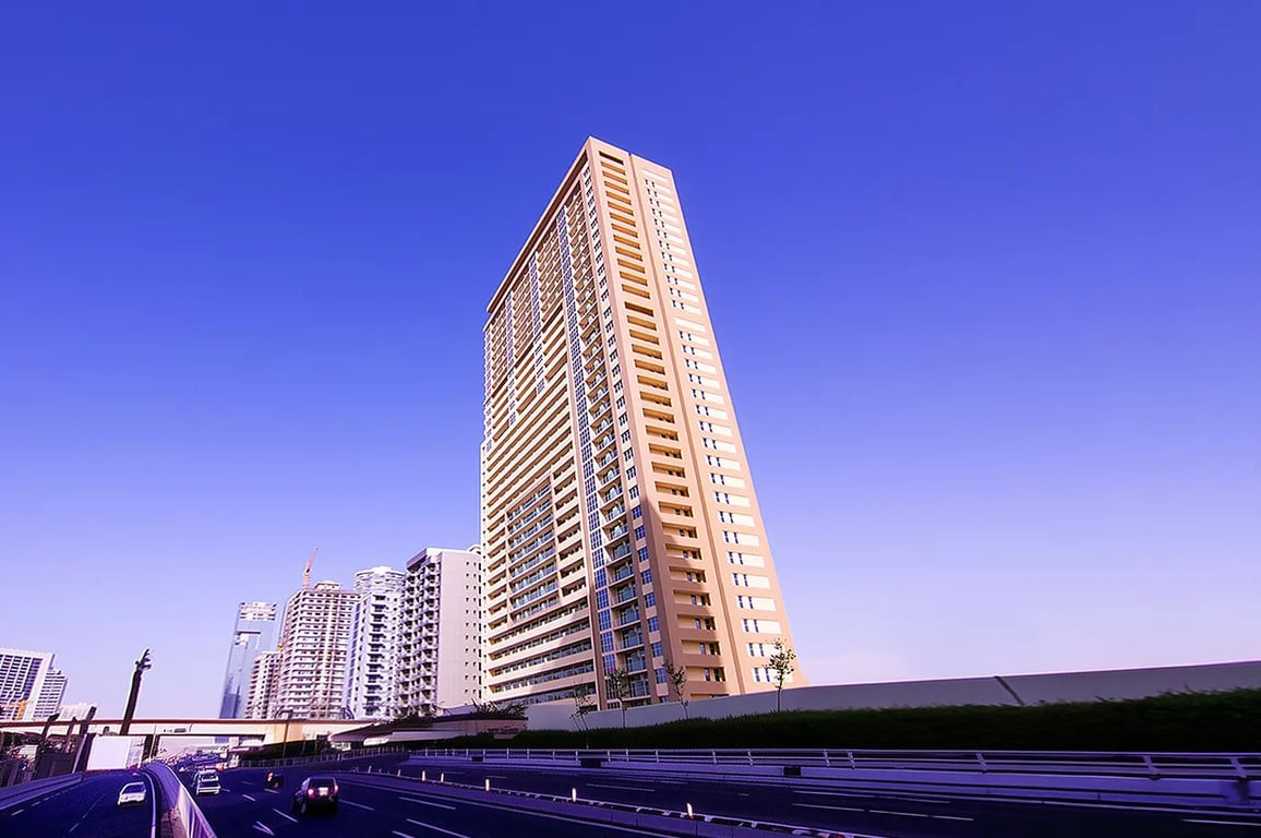 DAMAC Ghalia Apartments Image