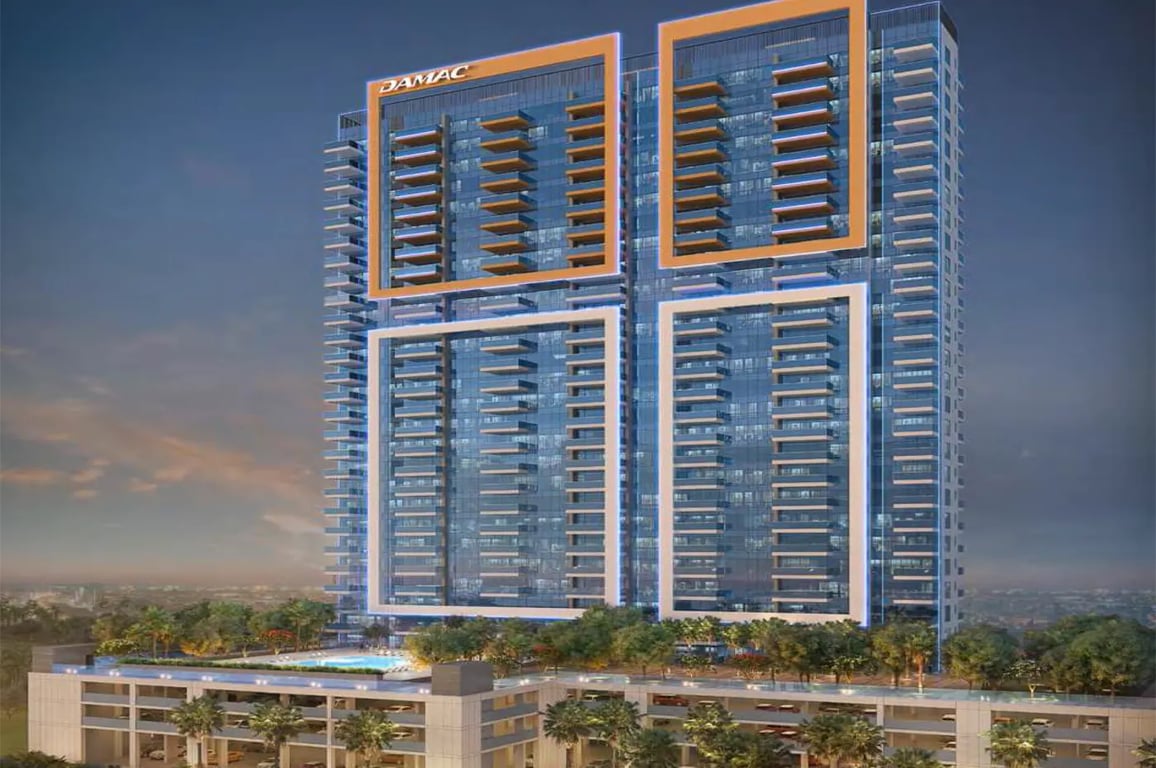 Damac Golf Gate 2 Image