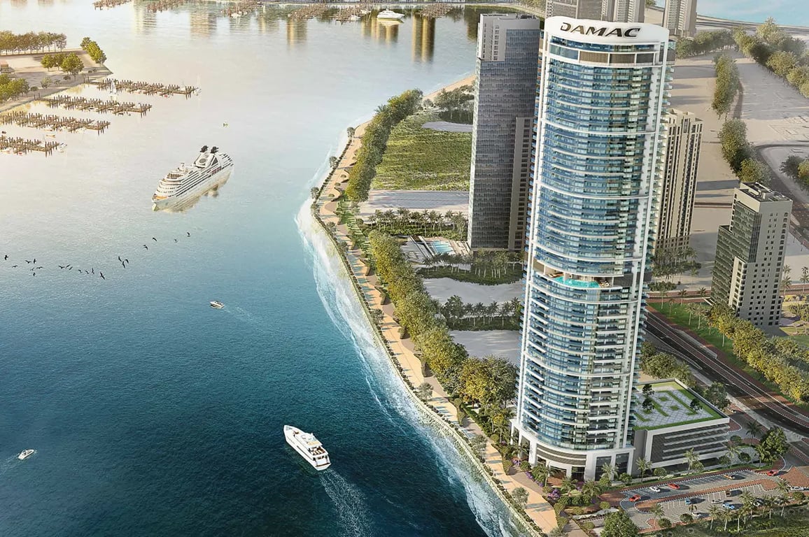 Damac Harbour Lights Image