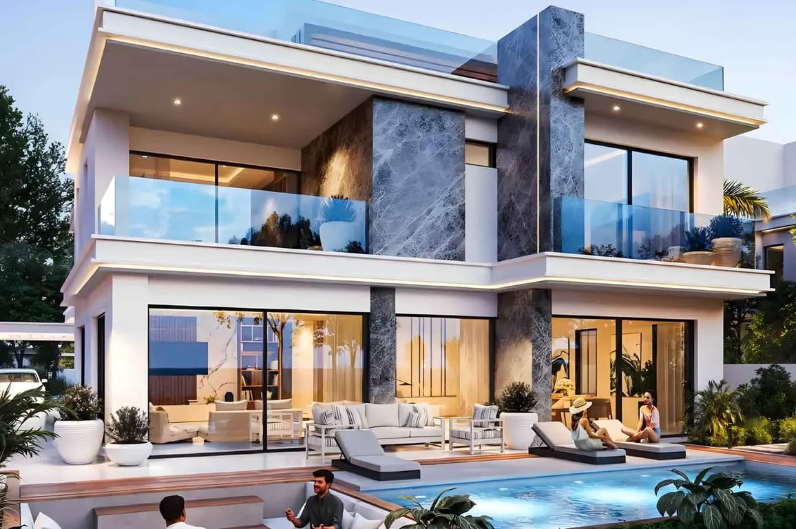 DAMAC Hawaii Image