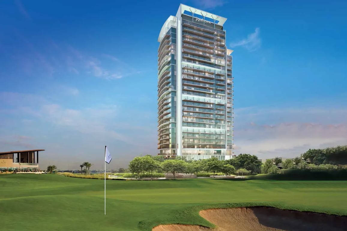 Damac Hills Villas Image
