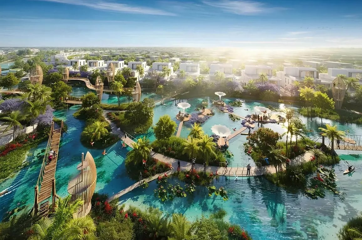DAMAC Islands Image