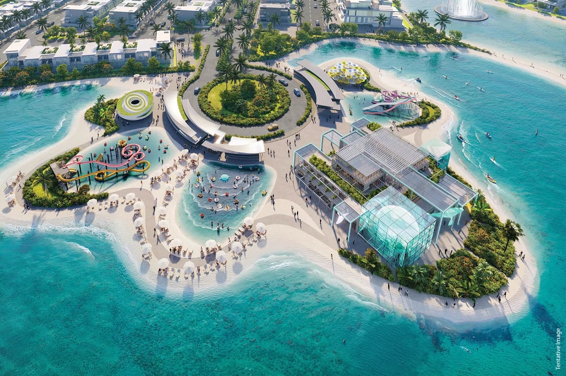 Damac Islands Phase 2 Image