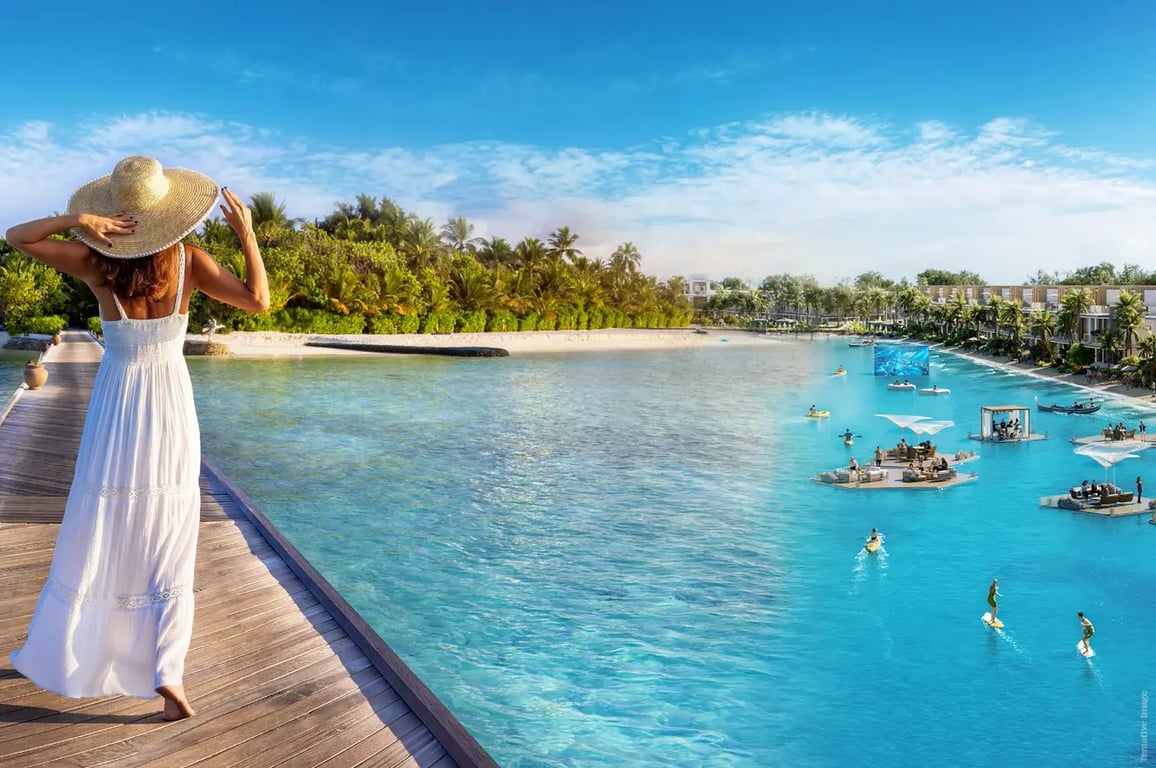 Damac Islands Apartments Image