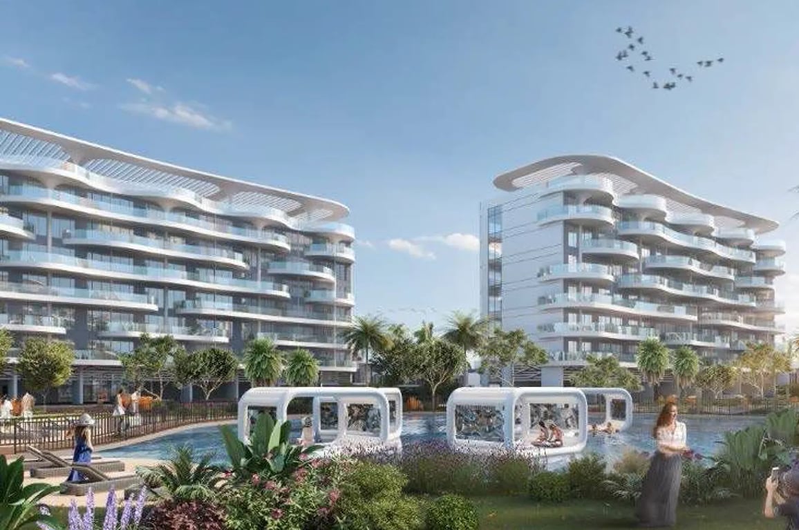 DAMAC Lagoon Views 2 Image