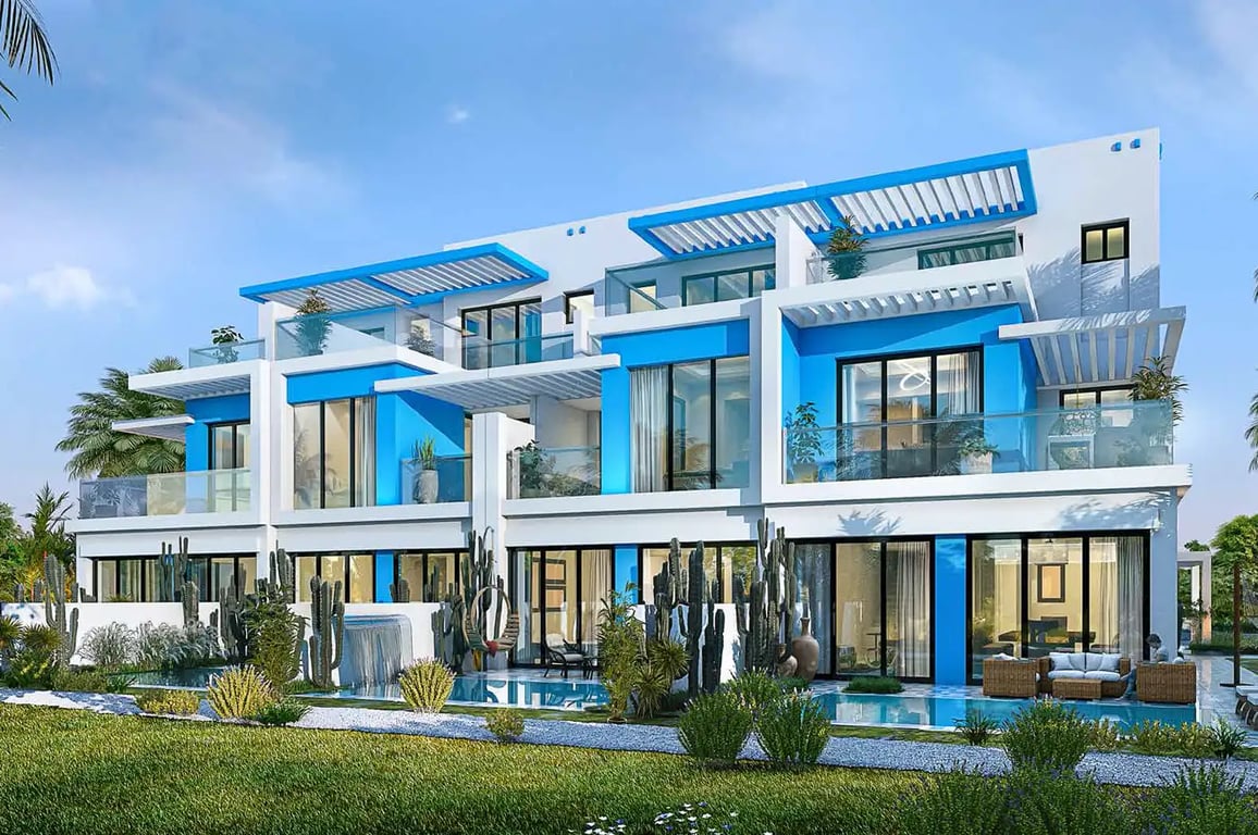 DAMAC Lagoons Villas Image
