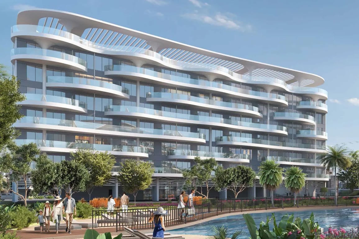 DAMAC Lagoon Views 1 Image