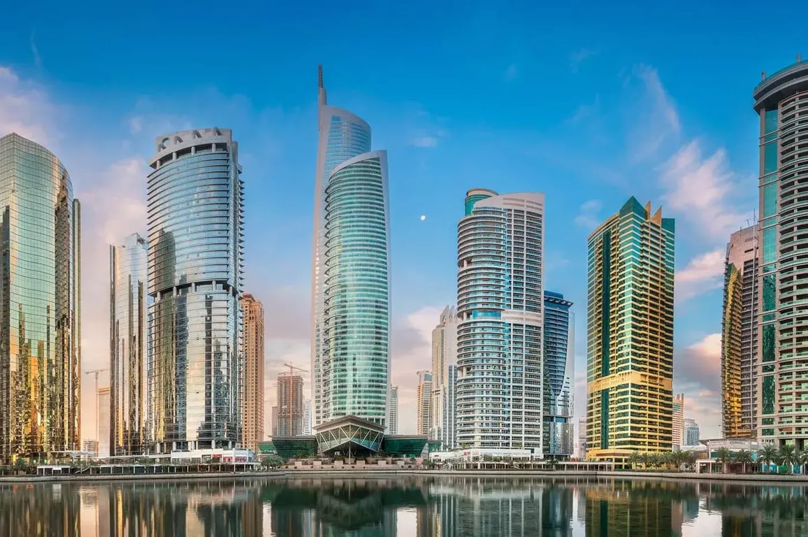 DAMAC Lake Terrace Image