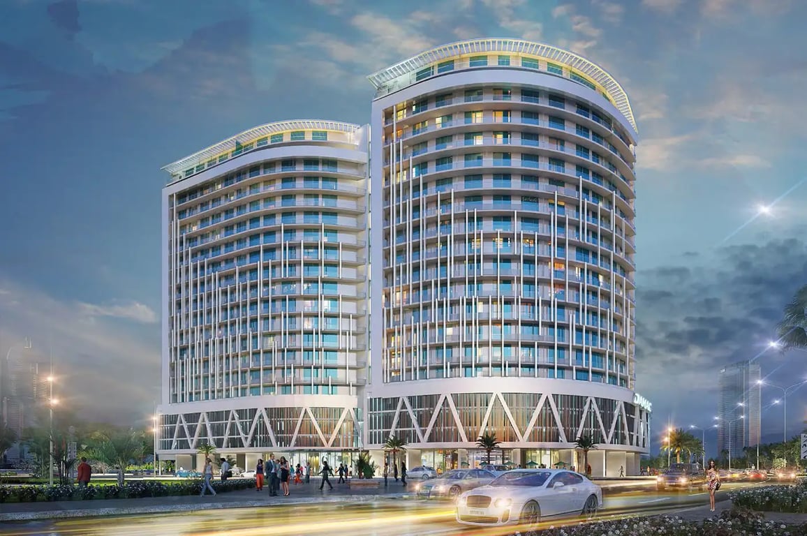 DAMAC Majestine Image