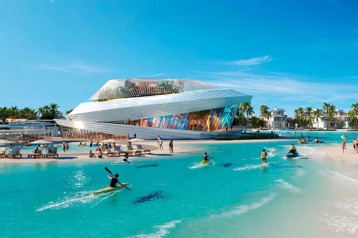 Damac Maldives 2 Image