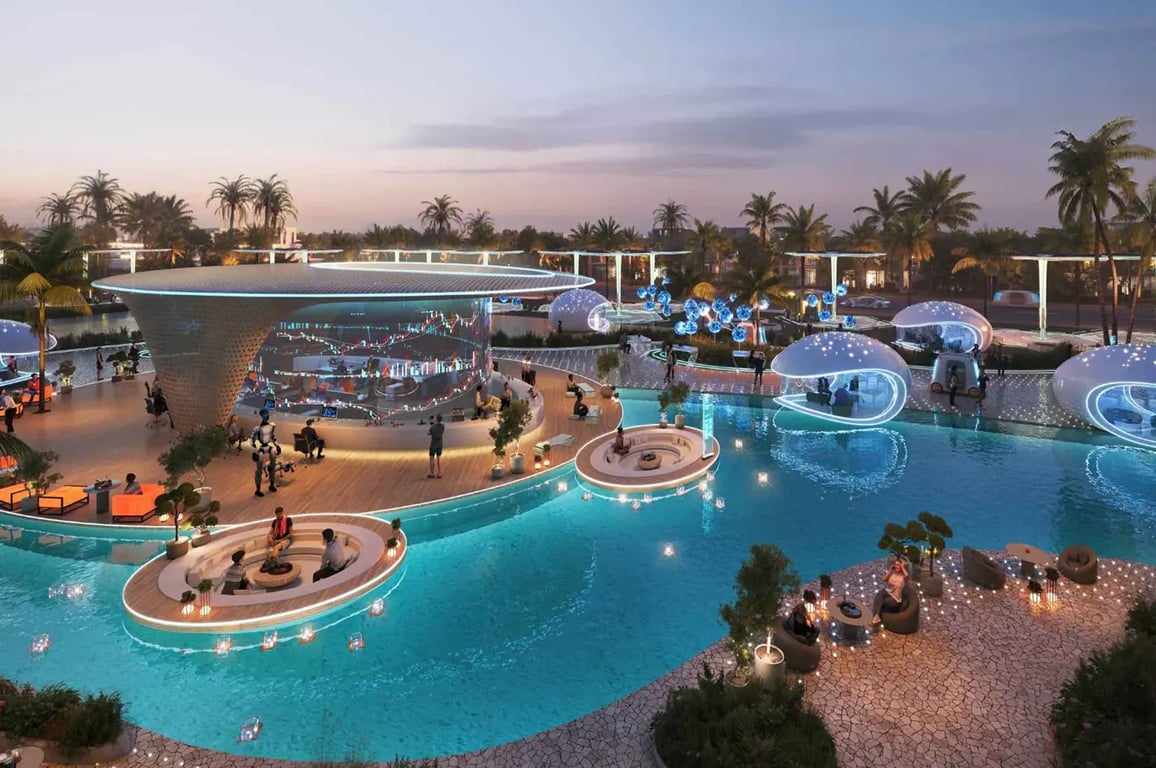 DAMAC Maldives 3 Image