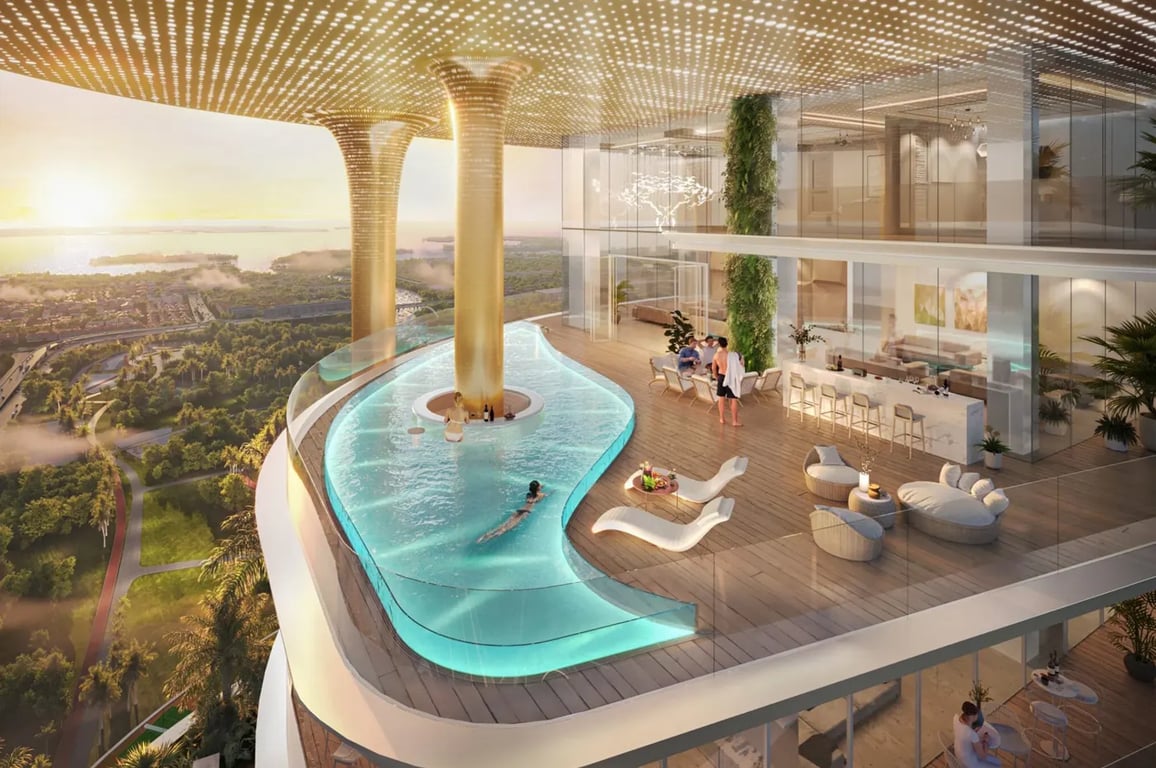 DAMAC Maldives 4 Image