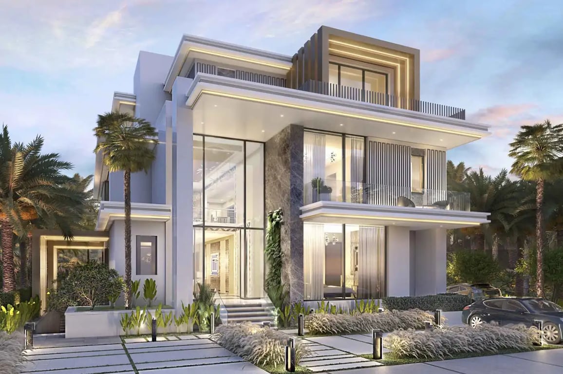 DAMAC Maldives Image