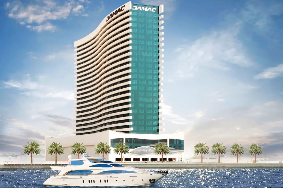 DAMAC Marina Bay Image