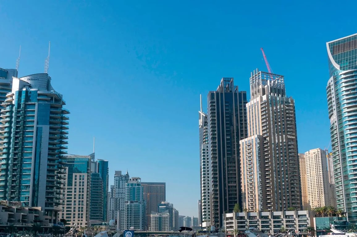 Damac Marina Terrace Image