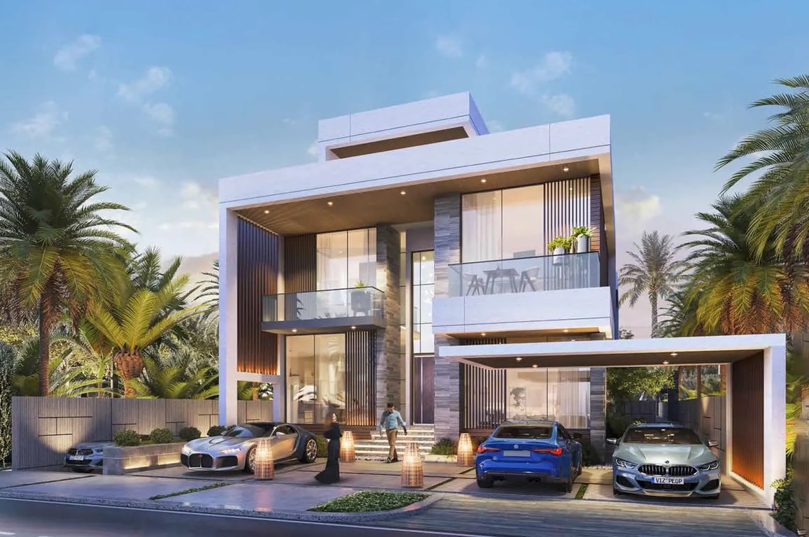 Damac Lagoons Morocco Image