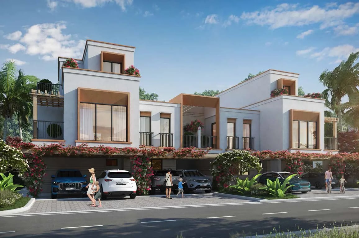 Damac Lagoons Mykonos Image