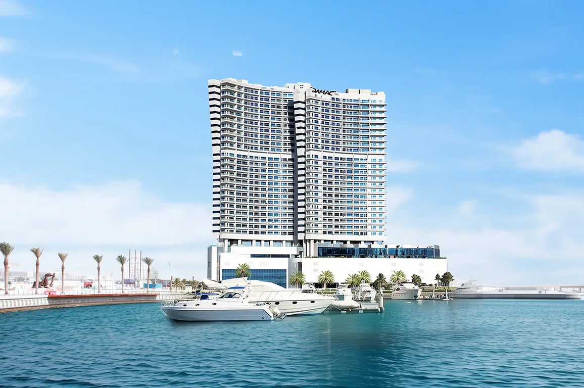 DAMAC Oceanscape Image