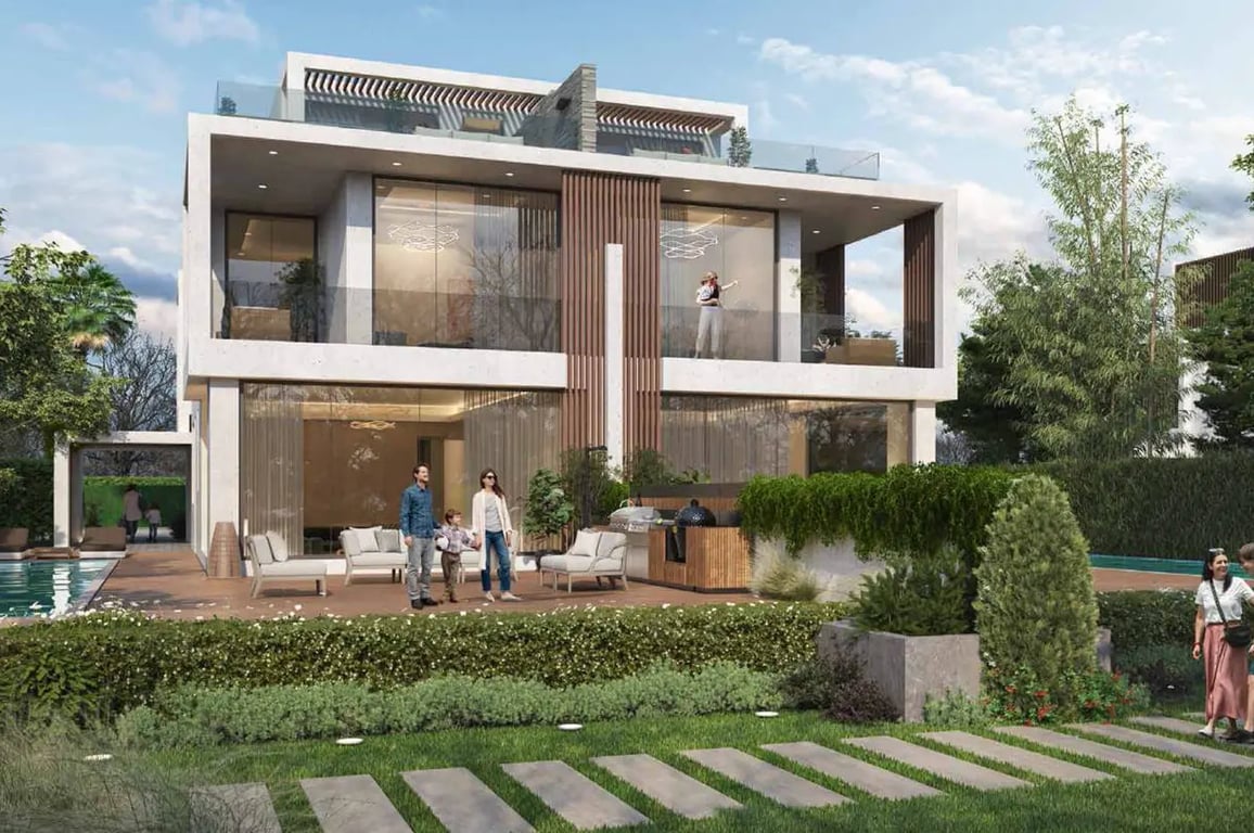 Damac Park Greens Image