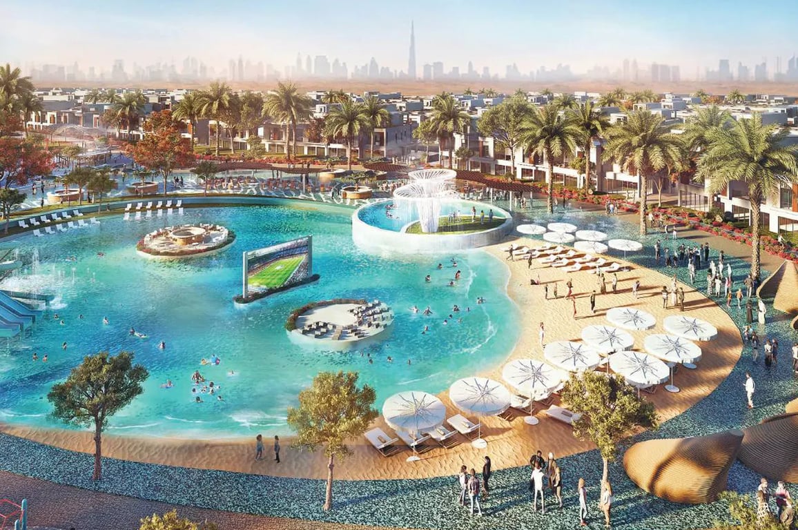 DAMAC Riverside Apartments Image