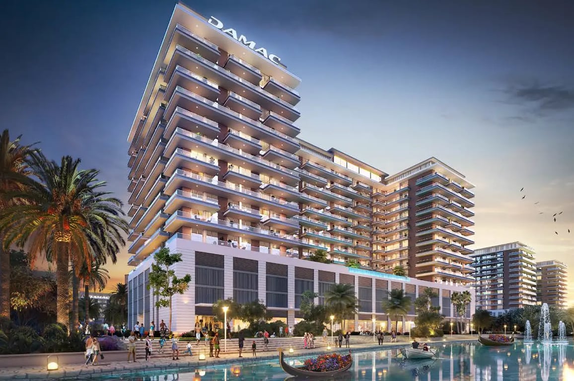 Riverside Views Indigo 1 Image