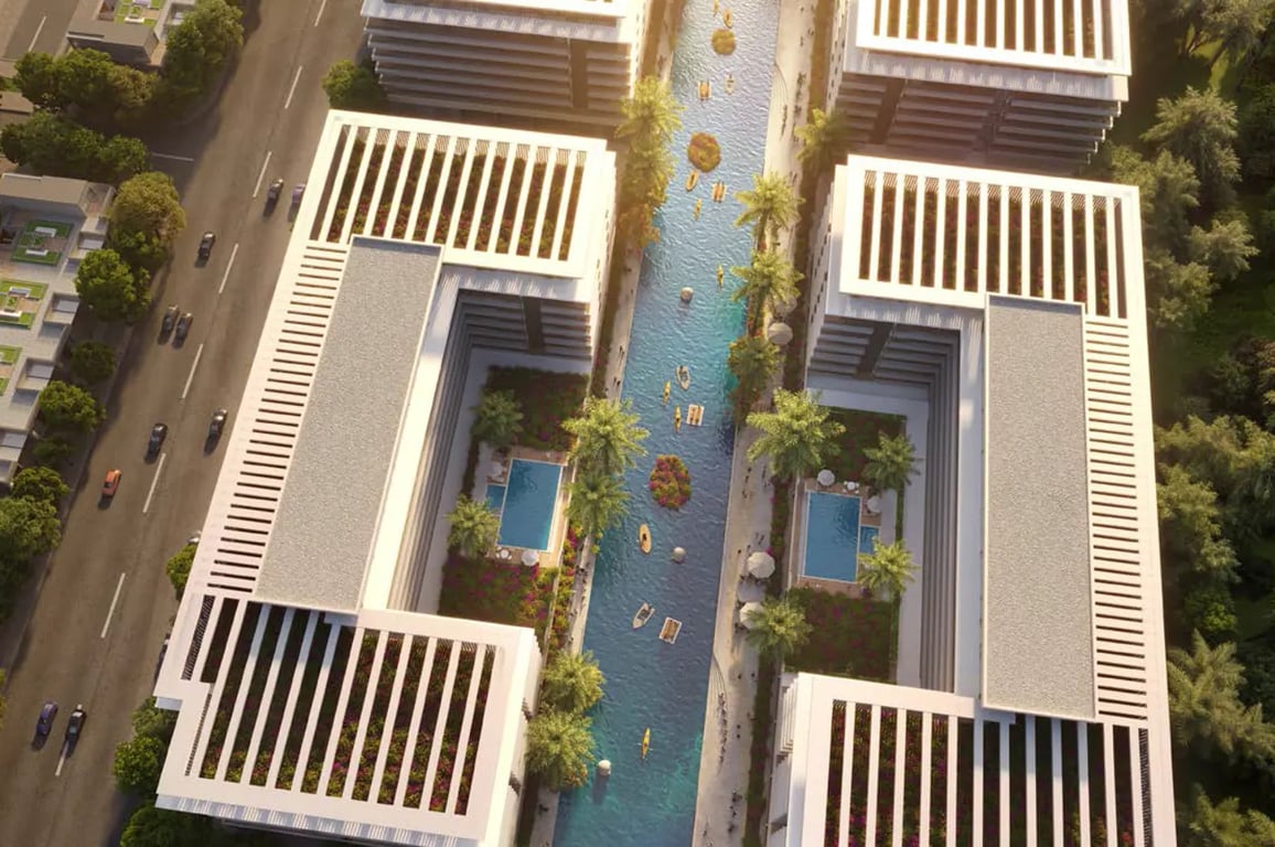 DAMAC Riverside Views Marine 2 Image