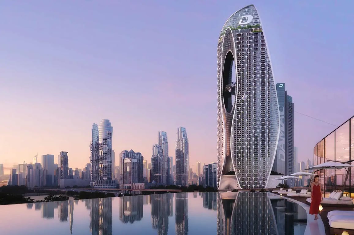 DAMAC Safa 2 Image