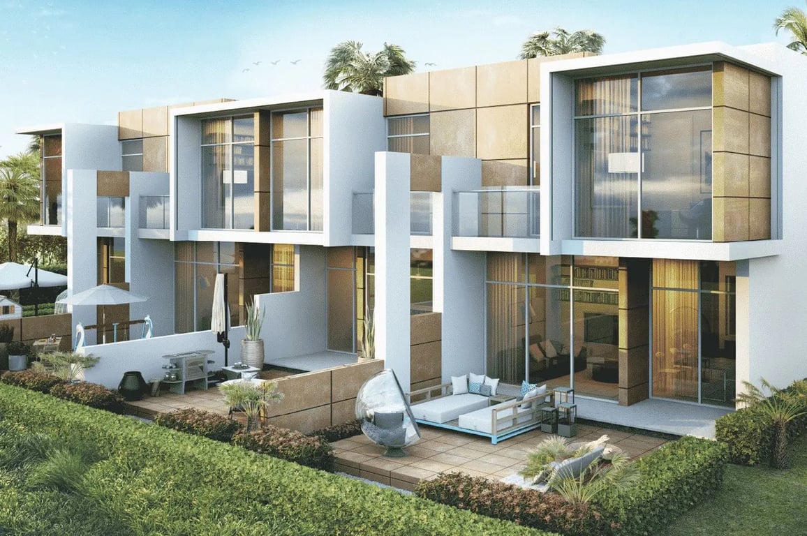 Damac Sahara Villas Image