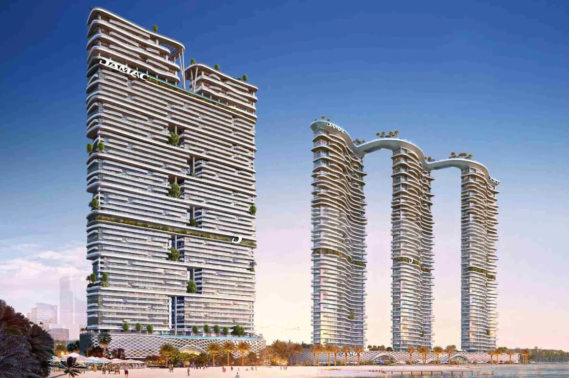 Damac Skycrest Collection Image