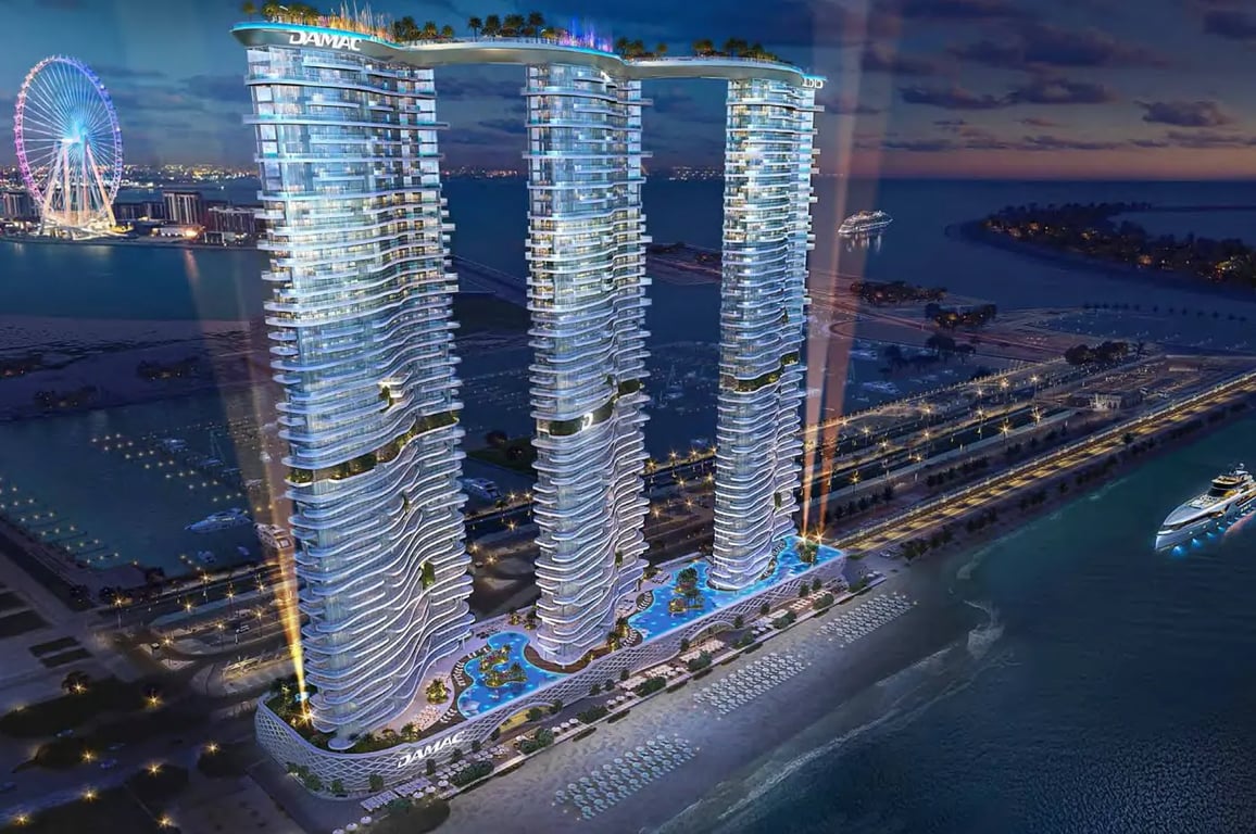 Damac SKYLUXE Collection Image