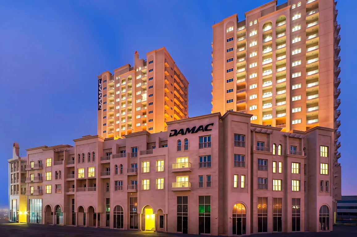 Damac Suburbia Image