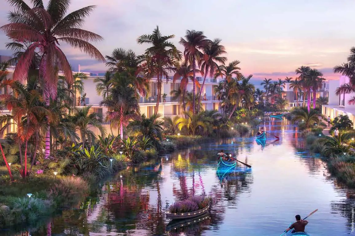 Damac Tahiti Image