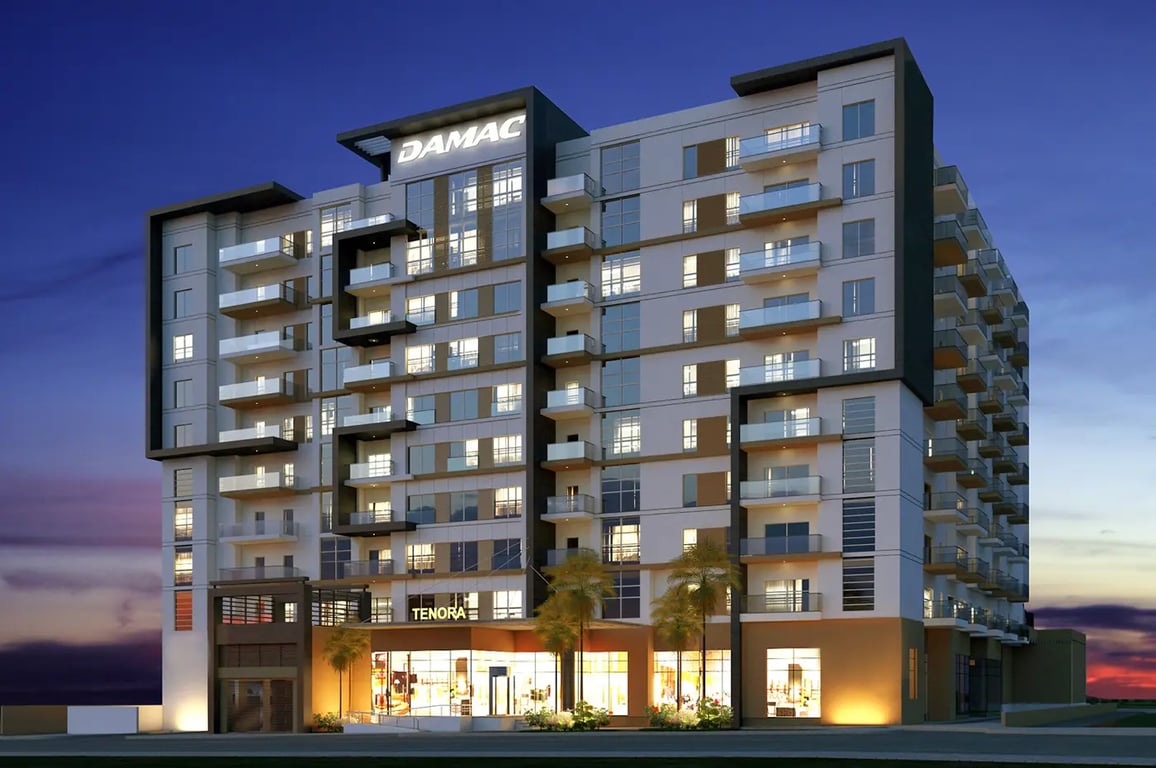 Damac Tenora Apartments Image