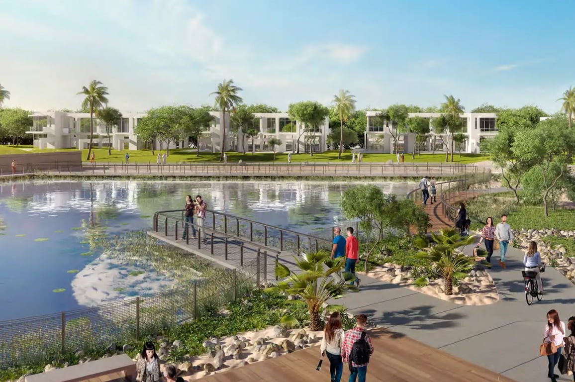 Damac The Park Villas Image