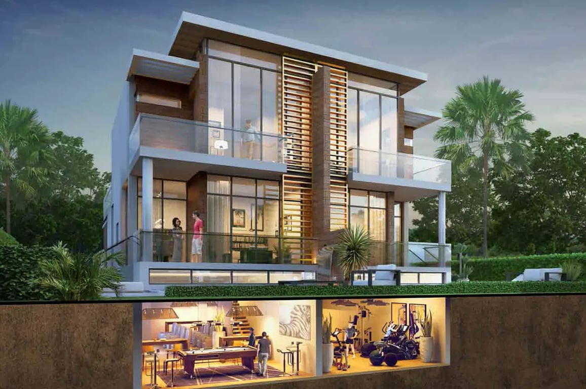 The Trump Estates Park Residences Image
