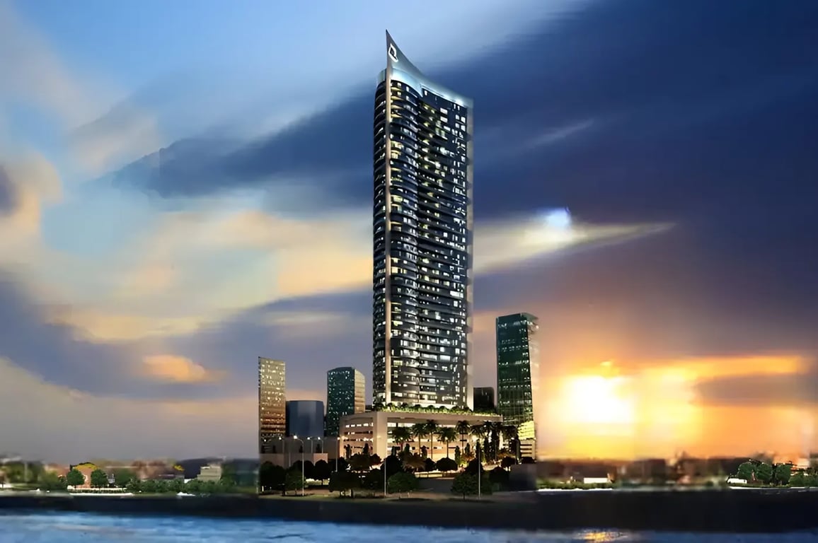 DAMAC Upper Crest Image