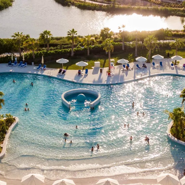 Damac Villas by Paramount Hotels & Resorts location image