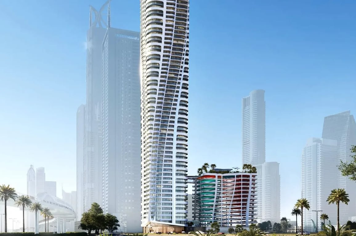 DAMAC Volta Image