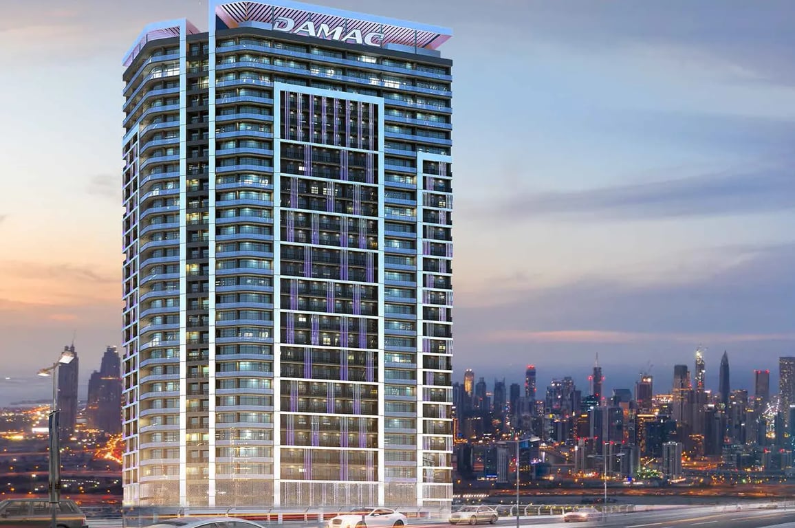 Damac Zada Tower Image