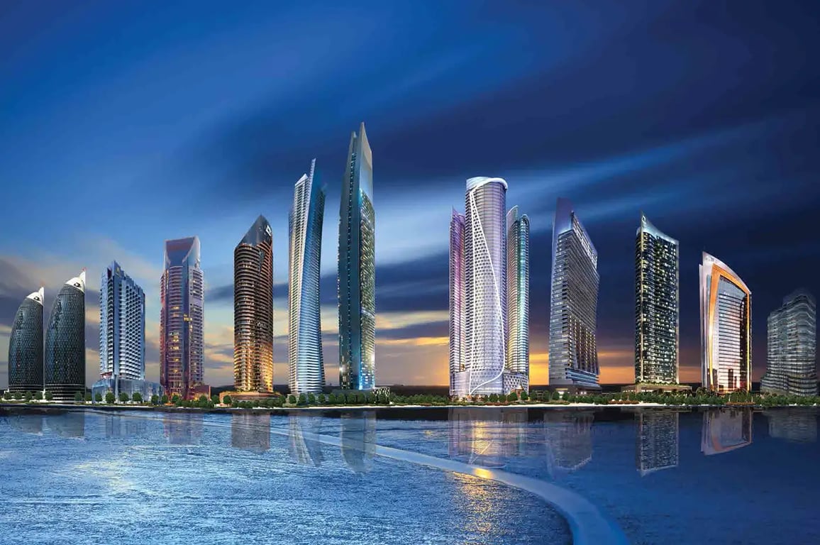 DAMAC The Constella Image