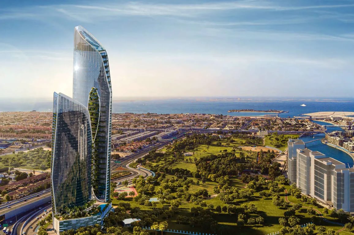 Damac Safa One Image