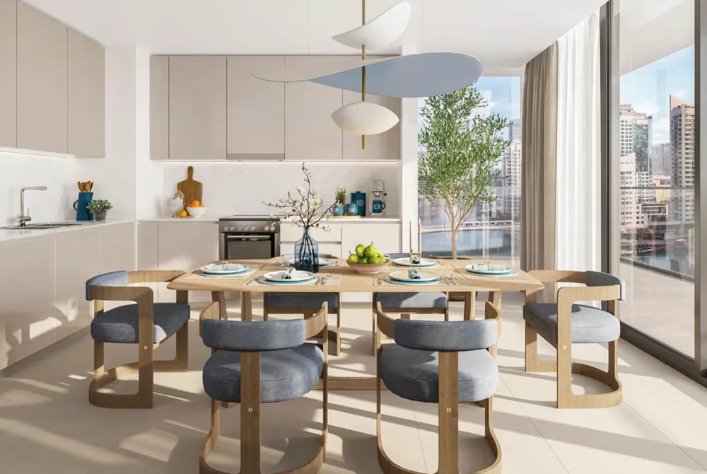 Emaar Marina Shores gallery image 1
