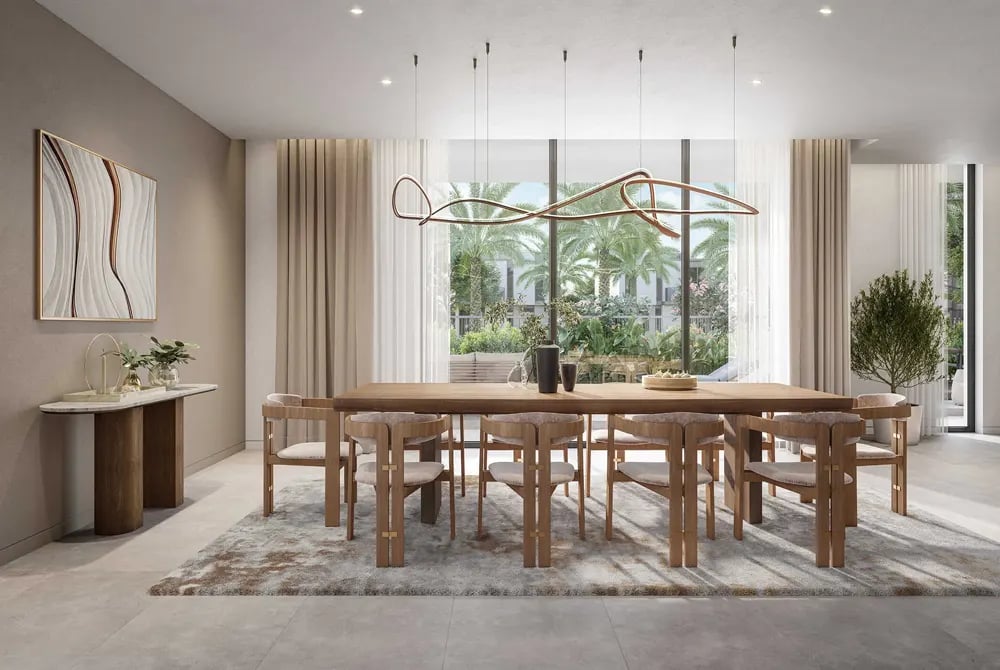 The Wilds Residences by Aldar gallery image 2