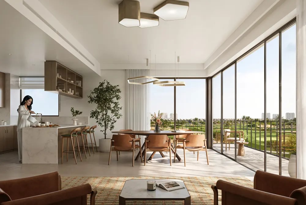 Emaar Golf Vale gallery image 5