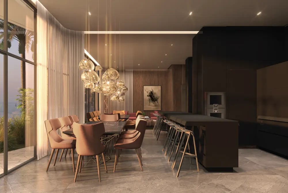 Tonino Lamborghini Residences gallery image 3