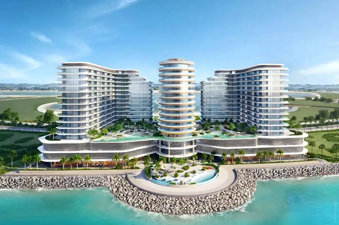 Dubai Creek Gardens Image